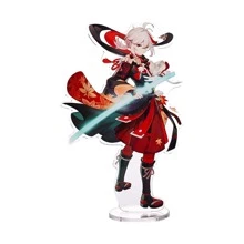 Stand Figure,Game Acrylic Ornaments Stand Model Collections Peripheral,Table Decoration Gifts Birthday Graduation - Multicolor - View 5