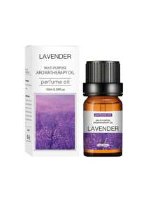 Pure Vegetable Essential Oil - Diffuser, Home Care, Candle Making Fragrance, Perfume, Aromatherapy, Humidifier, Various Choices Of Gifts - Mint, Tea Tree, Lavender, Eucalyptus, Lemon Grass, Orange Rose Coffee, Ocean Cedar And Gardenia (10mL) Birthday Graduation - 1PCS - View 14