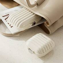 便携式迷你药盒，时尚每周户外旅行药品、珠宝收纳盒，防水防潮 - 彩色 - 查看 5