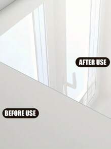 Papel adhesivo de vinilo transparente para cocina, protector de superficie de mesa transparente, esterilla de PVC para escritorio, para gabinetes, mesas y puertas impermeables, para decoración del hogar, gabinetes, mesas, sillas, fondo de habitación, renovación - Multicolor - Ver 8
