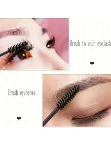 11 件睫毛夹套装，1 个睫毛夹，2 个替换刷，1 个睫毛分离器，2 个睫毛滚轮，5 个替换垫，适合女性打造迷人卷翘