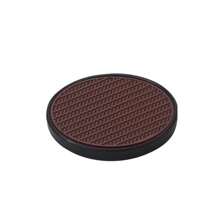 手工竹编隔热杯垫，茶杯垫，高端茶道用品 - 彩色 - 查看 6