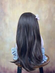 Muñeca realista de cuerpo completo de vinilo suave de 55 cm, bebé recién nacido de 22 pulgadas, adorable juguete para vestir, regalo de cumpleaños (algunas piezas al azar, incluido chupete, biberón, pañal, accesorios para el cabello y juego de ropa)