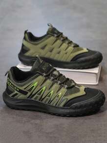 男士透气包头安全鞋，休闲防滑户外运动鞋，适合夏季休闲、户外活动、度假、毕业典礼、生日