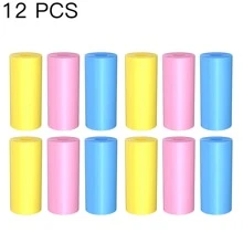 Color Instant Camera Refill Printing Photo Paper, 3/6/12 Rolls Of Color Instant Camera Photo Paper, Instant Printer HD Photo Paper, Printing Camera Paper Refill, Photo Paper For Most Instant Cameras - Multicolor - View 10