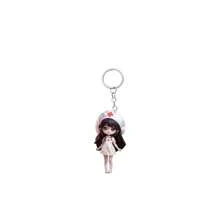 10pcs/1pc Minimalist Acrylic Medical Doctor Keychain, Gift For Healthcare Professionals, Includes Pendant Keyring For Women Car Accessories Bag Charm Backpack For School Cartoon