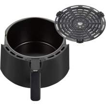 Hamilton Beach 35051 Freidora de Aire Digital con Capacidad de 3.5 Litros - Negro - Ver 5