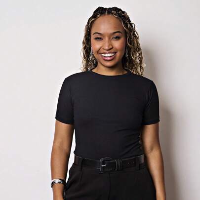 Tshirt Canelada Premium Manga Curta Verão Camiseta