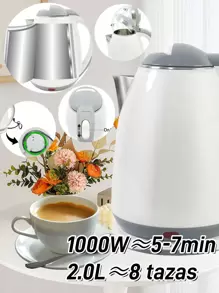 Electric Kettles - US A Type Plug(110-127V) - View 3