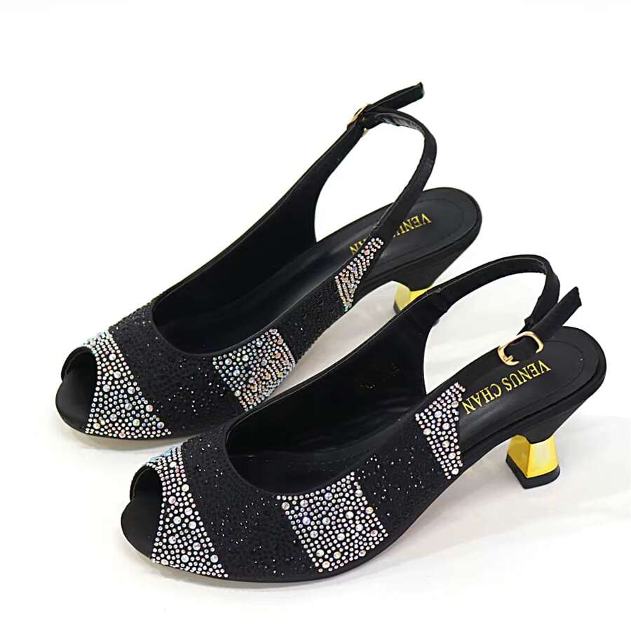 Party Pumps - Vrouw Feestschoenen – Finishingtouchesnl