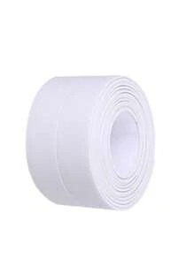 Waterproof PVC Sealant Tape For Kitchen/Bathroom/Bathtub - White 3M X 2CM - View 10
