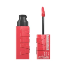 Maybelline SuperStay Vinyl Ink Liquid Lipcolor - 85 Không ngừng nghỉ - Xem 1