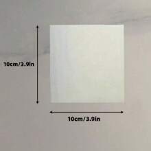 5/10pcs Magic Fire Paper Set, Instant Burning Fire Paper Props For Holiday Parties, Flash Fire Paper, Enhance Acting Skills, Party Supplies - White - View 9