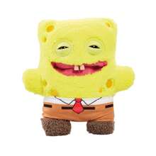 ZURU Fuggler Official Co-Branded Doll About 8.66 Inches Long Funky Tooth Treasure Ugly Cute Teeth Funny Doll Christmas Birthday Gift Adult Doll Toy Collection