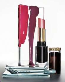 Revlon Superlustrous Glass Shine Lipstick - 蘭姆酒葡萄乾 - 查看 6