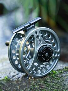 SOUGAYILANG High-Quality Precision Die-Cast Fly Reels 5 Colors Size:5/6,7/8 Perfect Blend Of Strength And Smoothness Unleash Your Angling Potential Engineered For Superior Performance