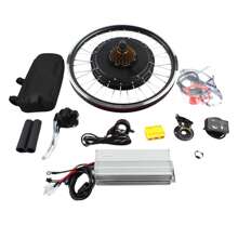 HYYKJ-US Electric Bike Conversion Kit, Electric Bike Rear Wheel Kit, Ebike Conversion Kit - 1 - View 11