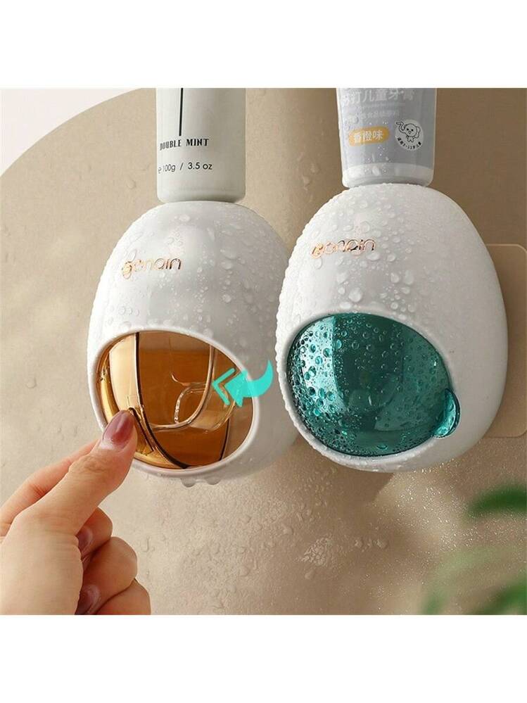 Dispenser automatico di dentifricio spremiagrumi p... – Vicedeal