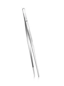 1个/2个/4个装不锈钢镊子，不锈钢长柄厨房镊子，不锈钢食品镊子，自助餐夹鱼骨镊子，烹饪夹厨房食品镊子 - 銀色 - 查看 13