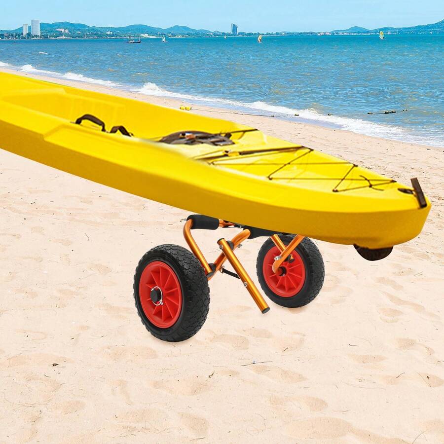 InSyoForeverEC Kayak Accessories - Arancione+Nero - Visualizzare 1