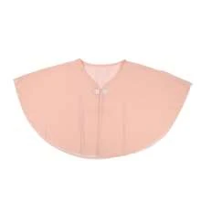 Chal delgado para boda, chal de vestido de novia de tul para cubrir el brazo, de un solo hombro, para banquete de boda al aire libre con vestidos de noche, pequeño chal para cubrir el brazo, ropa para brindar en vestido de novia, capa, chaqueta - Multicolor - Ver 9