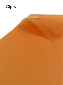 20 piezas de papel para envolver flores, papel de embalaje para ramos, papel artesanal impermeable ideal para ramos, floristerías, bodas, cumpleaños, fiestas, graduaciones - Negro - Ver 14