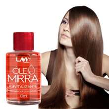 Óleo Reparador de Pontas Revitalizante Mirra 10ml A Pronta Entrega