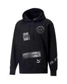 Puma 536317 - Hoodie - Black - View 1