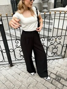 Calça Alfaiataria Sensoriale Pantalona