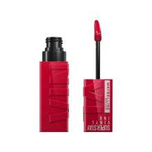 Maybelline SuperStay Vinyl Ink Liquid Lipcolor - 85 Không ngừng nghỉ - Xem 9