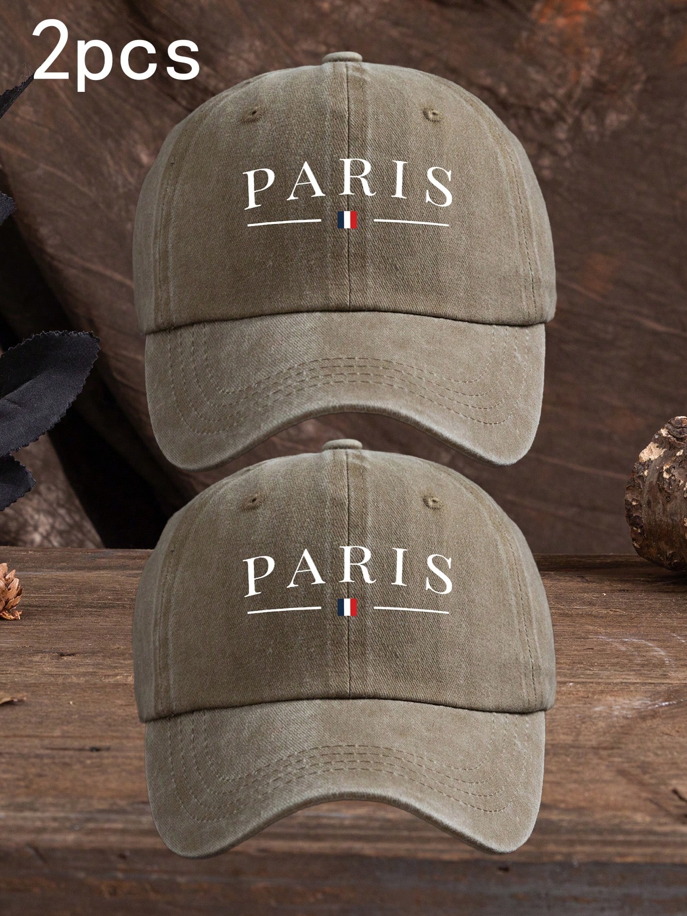 1 قطعة قبعة بيسبول قابلة للتعديل الحجم من قماش ناع...