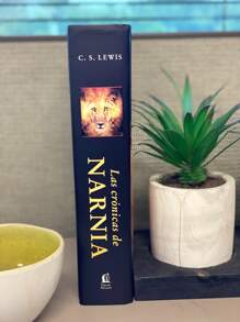Crónicas de Narnia 7 Tomos en 1 [Pasta Dura] - Libro único - Ver 4