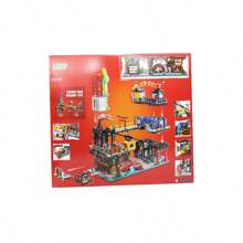LEGO Phantom Series 71799 Market Boys Puzzle Assembly Toy Building Blocks Gift