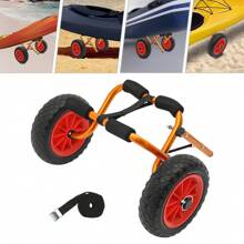 InSyoForeverEC Kayak Accessories - Arancione+Nero - Visualizzare 11