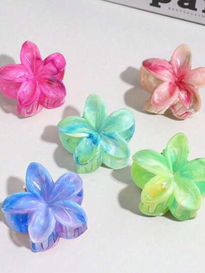 5pcs/Set Acrylic Small Flower Hair Claw Clips, Minimalist & Elegant, Versatile Hairstyle Accessories For Casual, Travel, Photography, Sweet & Fresh Look,Hair Accessories,Hair Accessories For Women,Accessories,Accessories Women, Hair Accessory, Hair Accessories Women, Hair Accessories, Hair Tools, Beauty Accessories, Curly Hair Accessorieshair,Hair Accessory,Hair Accessories,Accessories,Hair Accessories For Women,Fall,Travel,Hair Tools,Accessories Women,Hair Stuff, Fall,Hair,Hair Accessories,Accessories,Hair Accessories For Women,Travel,Hair Accessories,Accessories Women,Hair Accessory,Hair Accessories Women,Hair Tools,Hair Stuff,Stuff,Beauty Accessories,Gifts,Travel,Gifts For Women,Hair Stuff,Stocking Stuffers