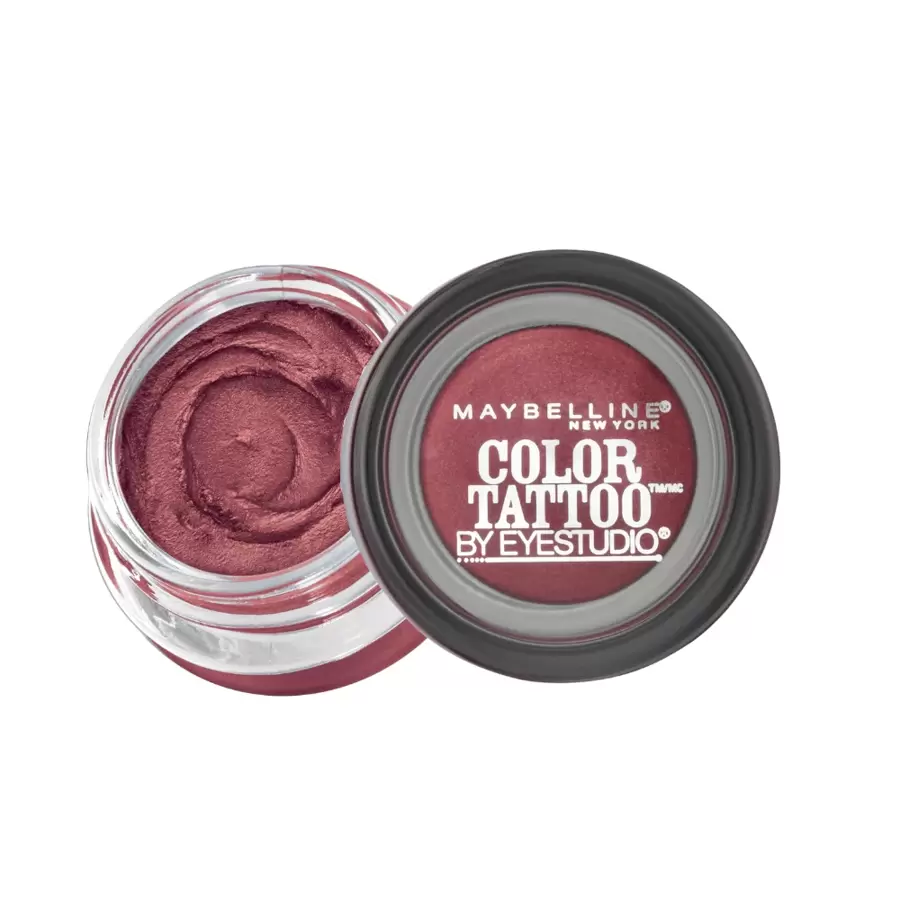 Maybelline Eye Studio Color Tattoo 24Hr Eye Shadow - 05 Too Cool - View 1
