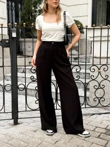 Calça Alfaiataria Sensoriale Pantalona