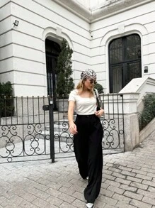 Calça Alfaiataria Sensoriale Pantalona