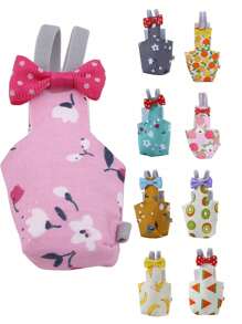 Bird's Parrot Clothing Excrement Pocket Black Phoenix Little Golden Sun Monk Starling Bird Wren Flying Suit Diaper Rope