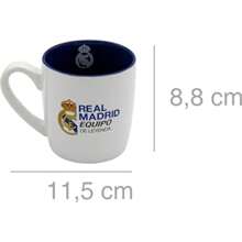 Real Madrid Tazze e tazze da caffè - Multicolore - Visualizzare 5