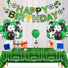 Soccer Birthday Party Decorations,Football Party Decorations, Football Birthday Party Decorations, Sports Themed Party Decorations, Sports Birthday Party Decorations - Football Themed Party Kit - View 2