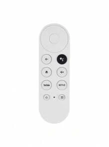 DTI Control Compatible With Chromecast 4k Hd Voice Command - Multicolor - View 2