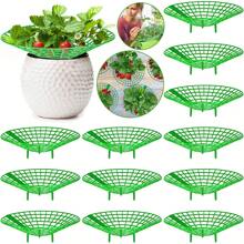 5/10pcs Strawberry Supports, Anti-Rotting Fruit Support Frame, Plant Growing Trellis, Home Garden Supplies - Multicolor - View 8