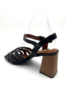 Neue Damen Metall Slip-On Bootsschuhe, lässige Sandalen flach, Sommersandalen für Damen, Frühling & Herbst