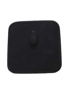 Large Capacity Car Trash Bin With Adjustable Strap Waterproof Foldable Car Trash Hanging Portable Car Trash Travel Storage Organizer