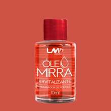 Óleo Reparador de Pontas Revitalizante Mirra 10ml A Pronta Entrega