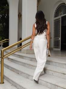 Calça Alfaiataria Sensoriale Pantalona