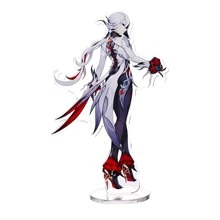 Stand Figure,Game Acrylic Ornaments Stand Model Collections Peripheral,Table Decoration Gifts Birthday Graduation - Multicolor - View 9