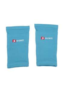 1 par de mangas protectoras para piernas de adulto para fútbol, Calcetines de apoyo para pantorrilla para deportes al aire libre, Mangas antideslizantes para fútbol, Calentadores de pierna de compresión - Perfectos para deportes y entrenamiento al aire libre