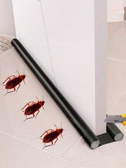 kit veda porta 2unidades alta qualidade